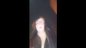 False female outdoor masturbation